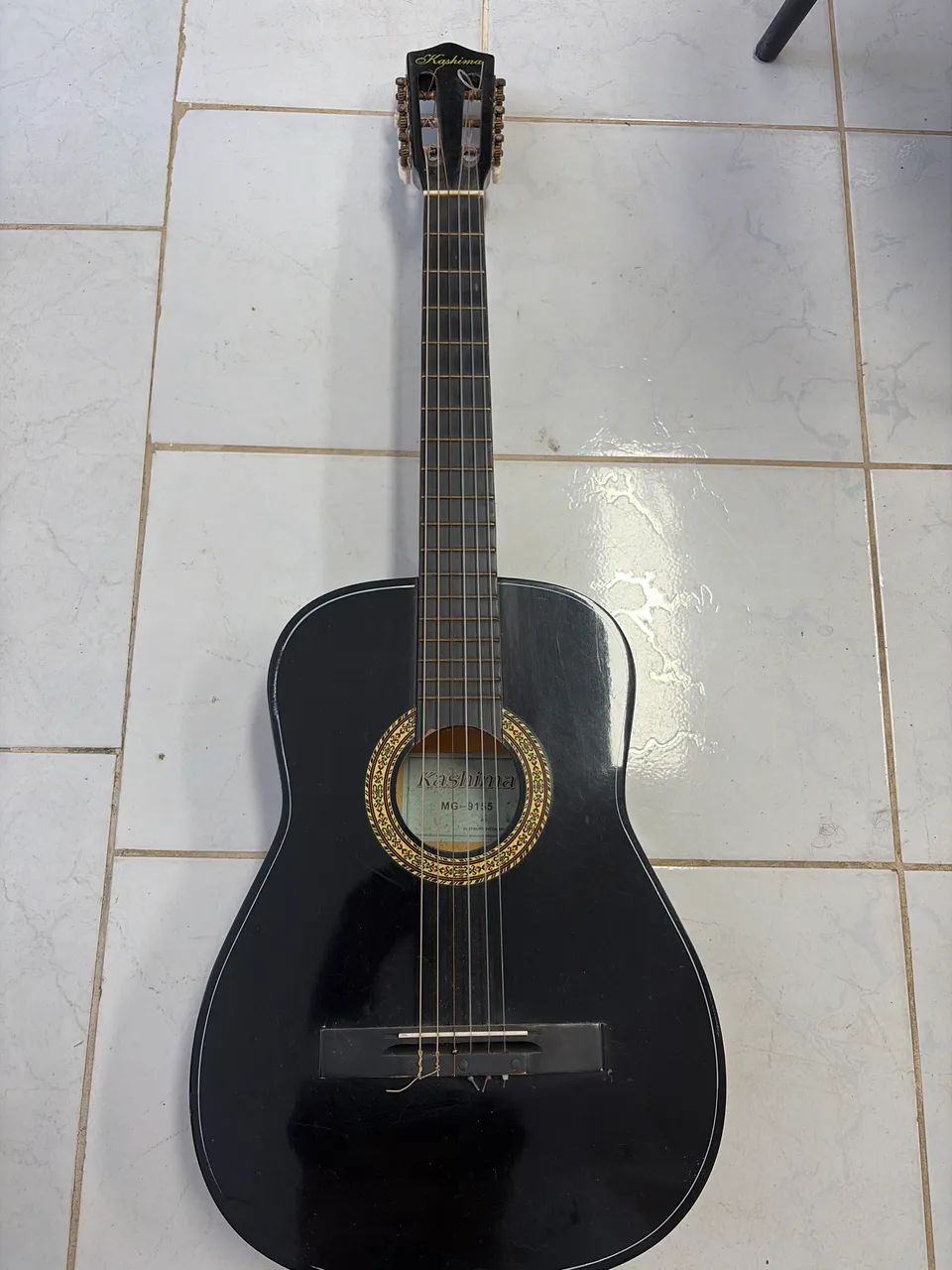 Violão kashima 