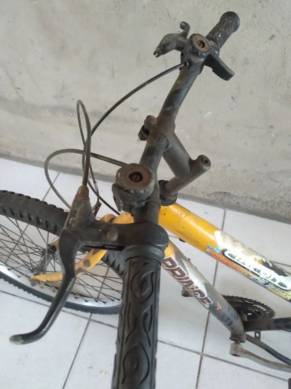 bicicleta  - Foto 5