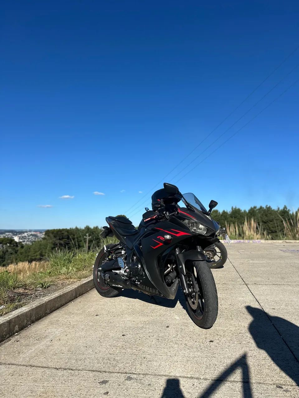Yzf r3 2018
