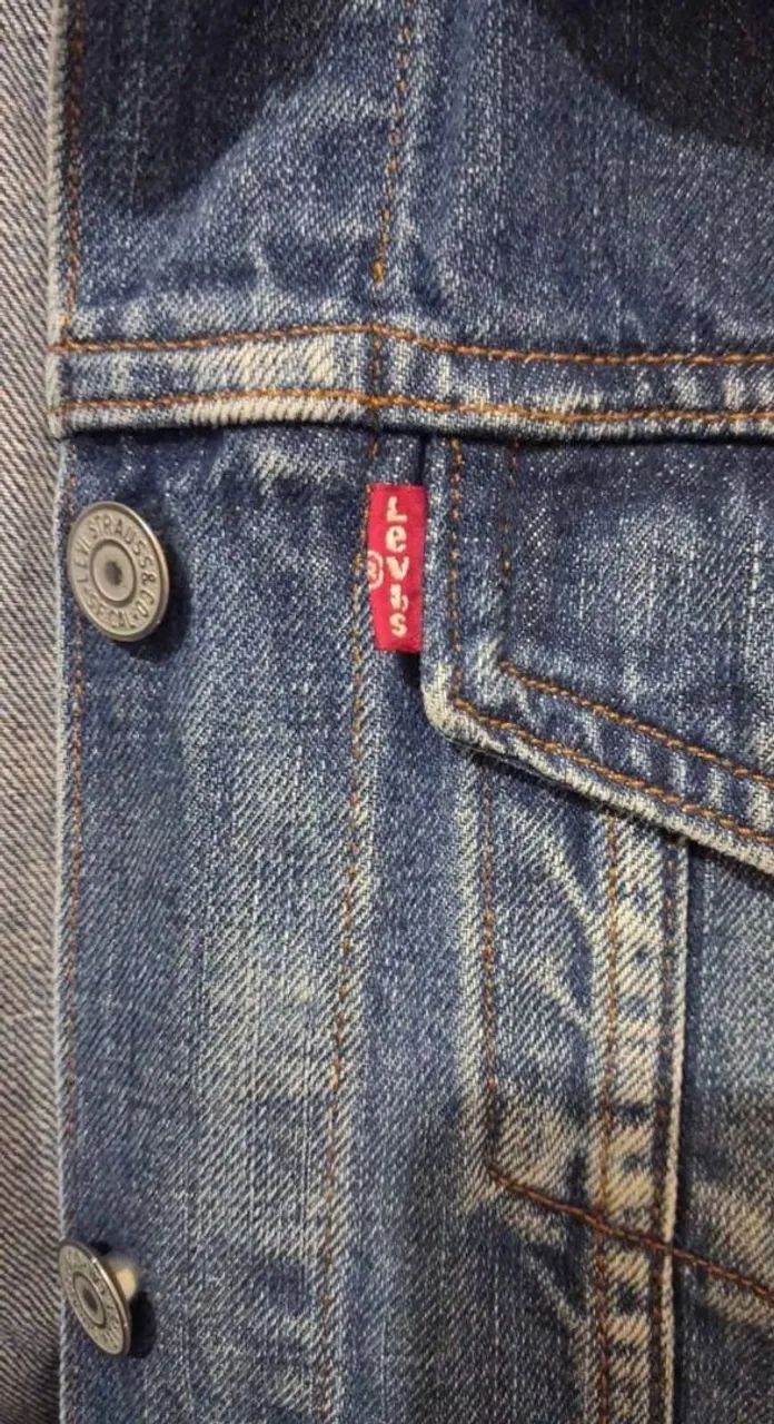 Jaqueta jeans  - Foto 3