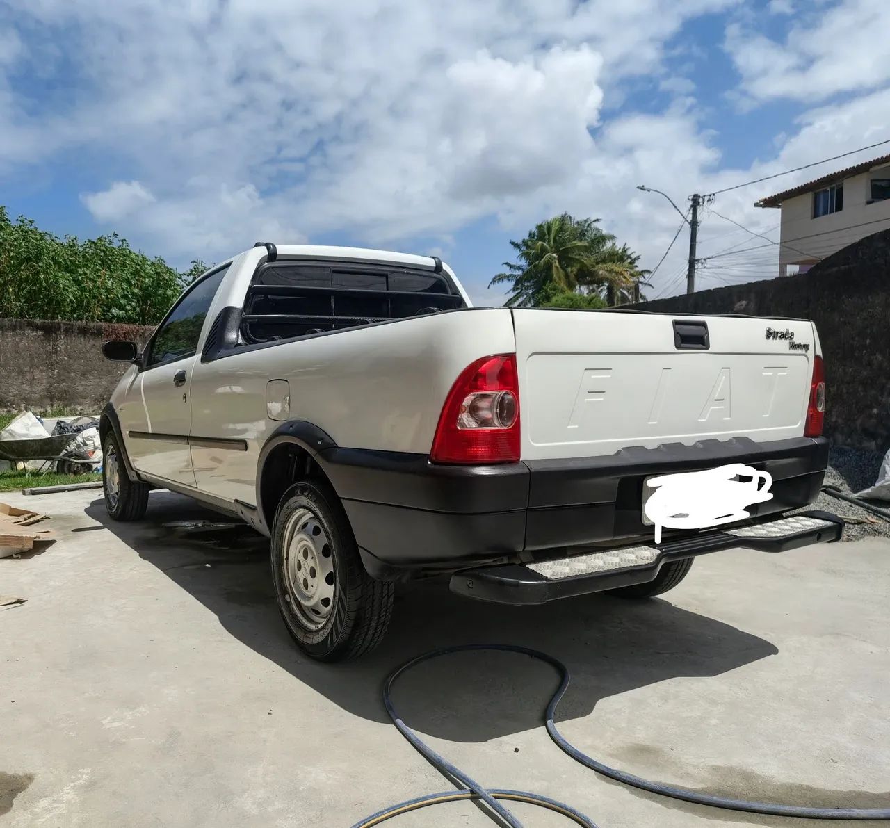 Fiat Strada Working 1.5 MPI 8V CS 2001 - Foto 3