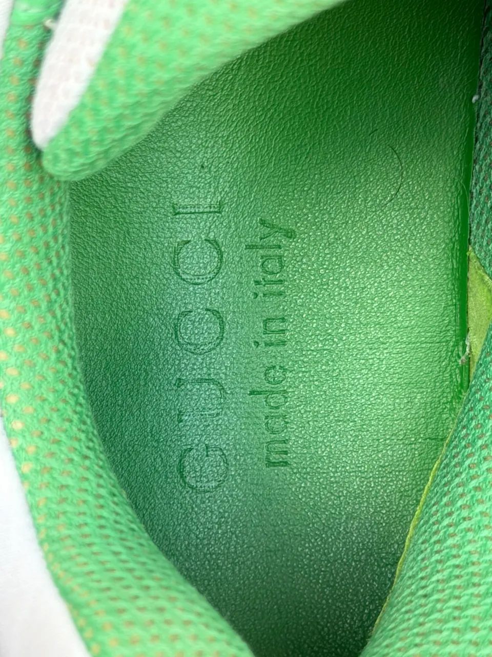 Gucci Baket Low - Foto 5