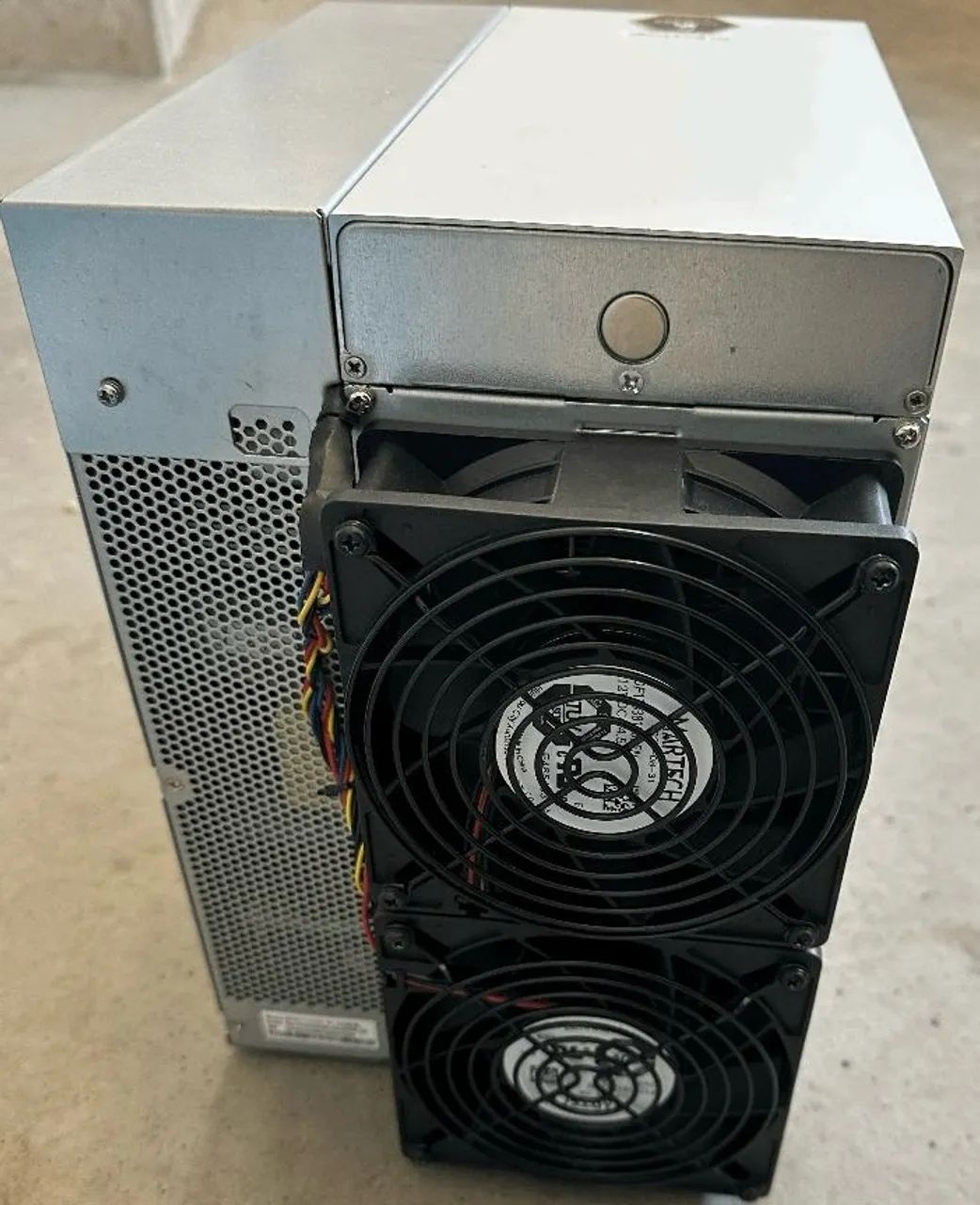S19 XP 151TH BITMAIN ANTMINER - Foto 4
