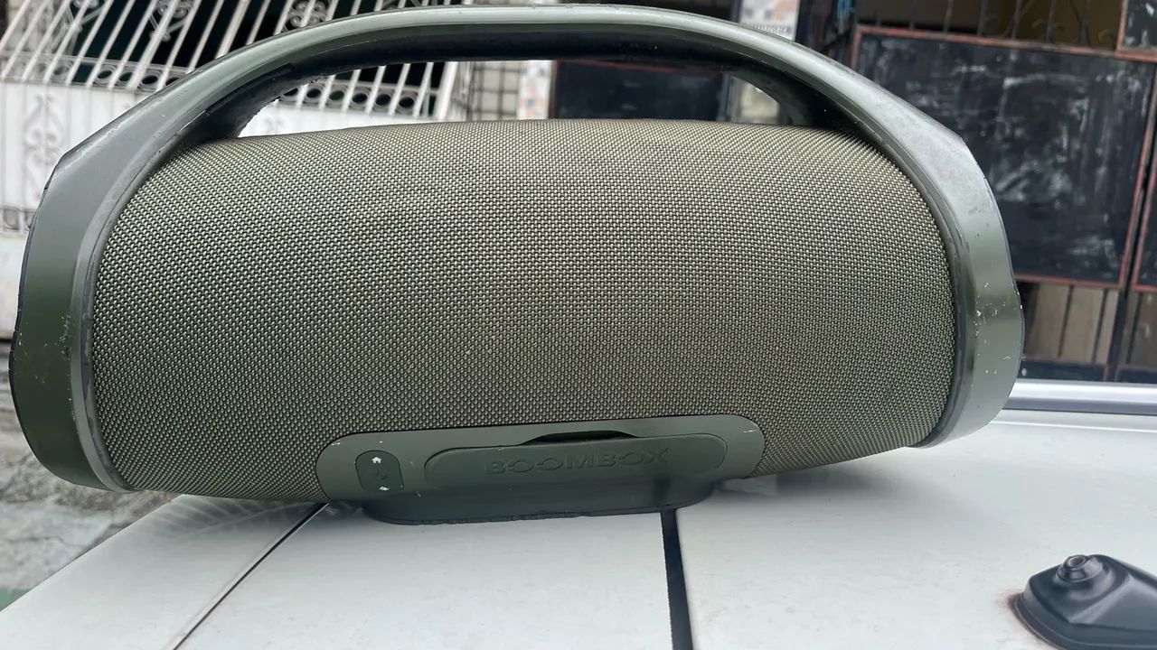 Jbl bombox  - Foto 4