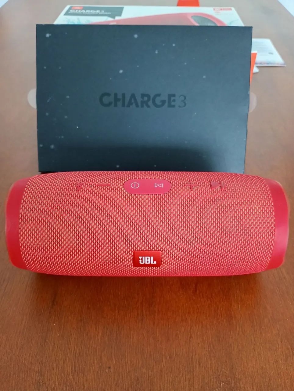 Caixa de som JBL ORIGINAL CHARGE 3  - Foto 3