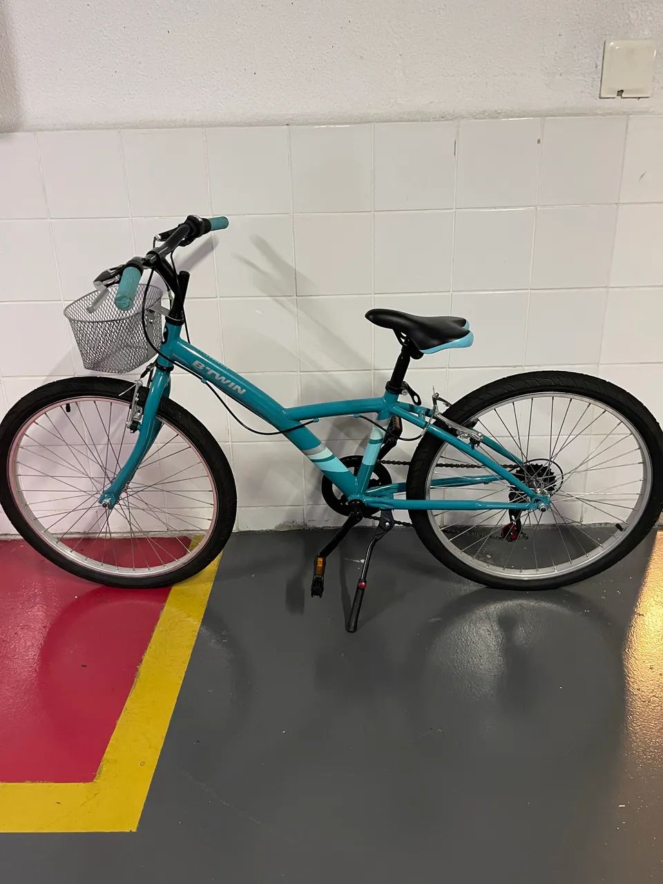 Bike infantil aro 20 - Foto 6
