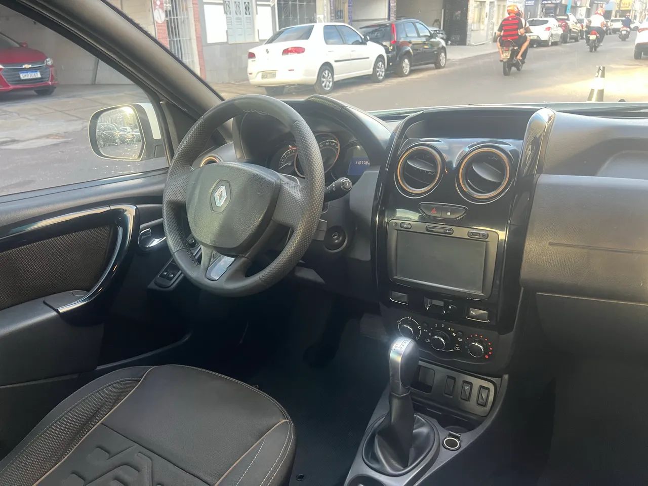 Renault Duster Dynamique 2.0 Hi-flex 16V Aut. 2017 - Foto 4