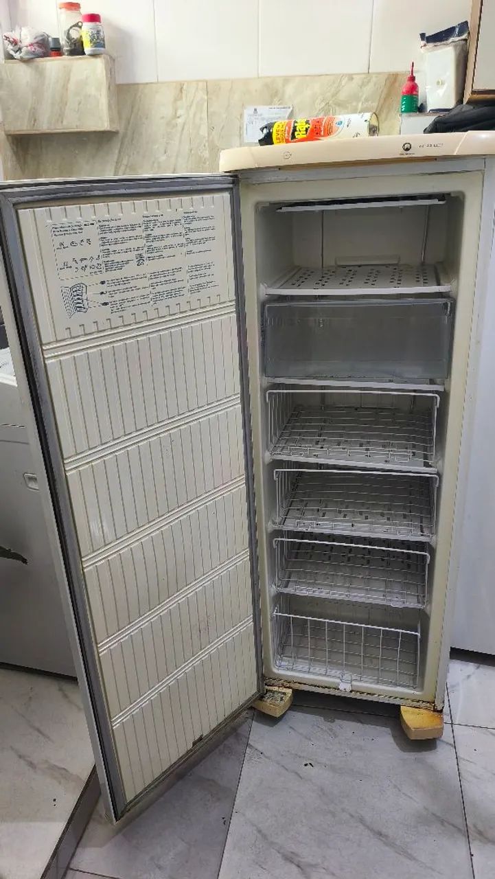 Freezer Vertical Electrolux  - Foto 2