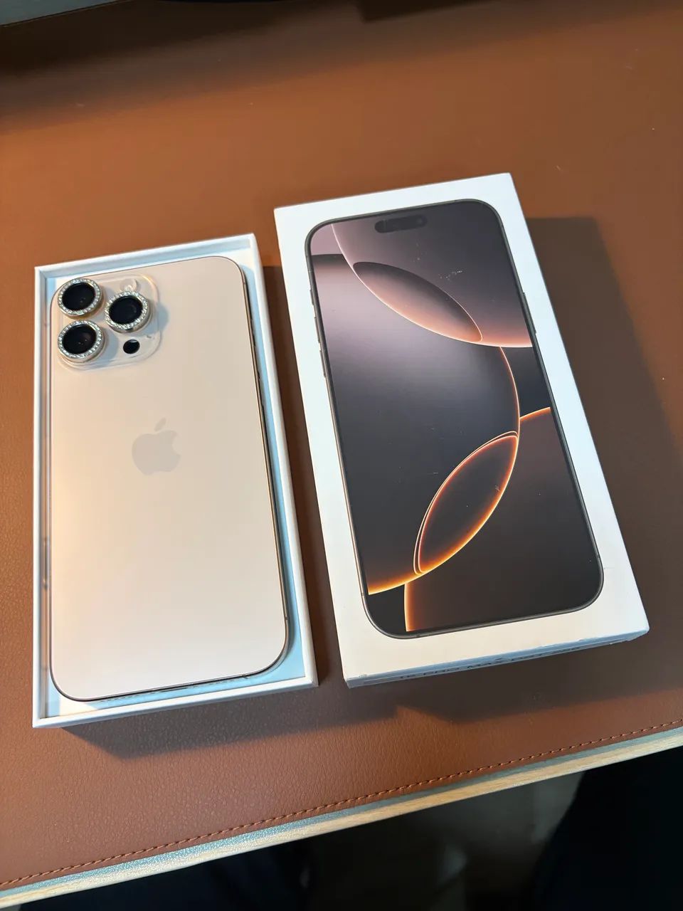 IPHONE 16 PRO MAX 256 - NOVÍSSIMO - Foto 3