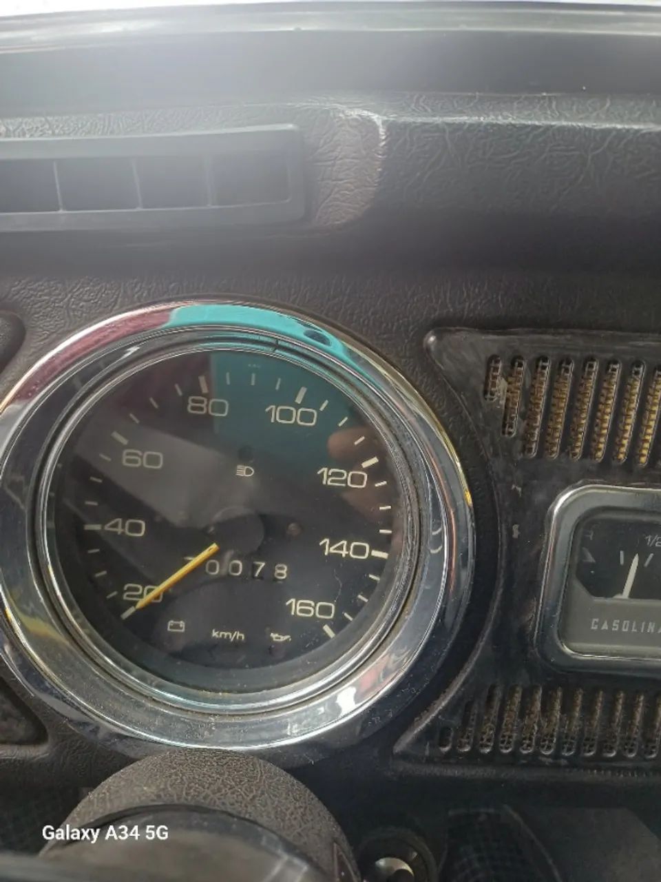 Volkswagen Fusca Fusca (gasolina) 1975