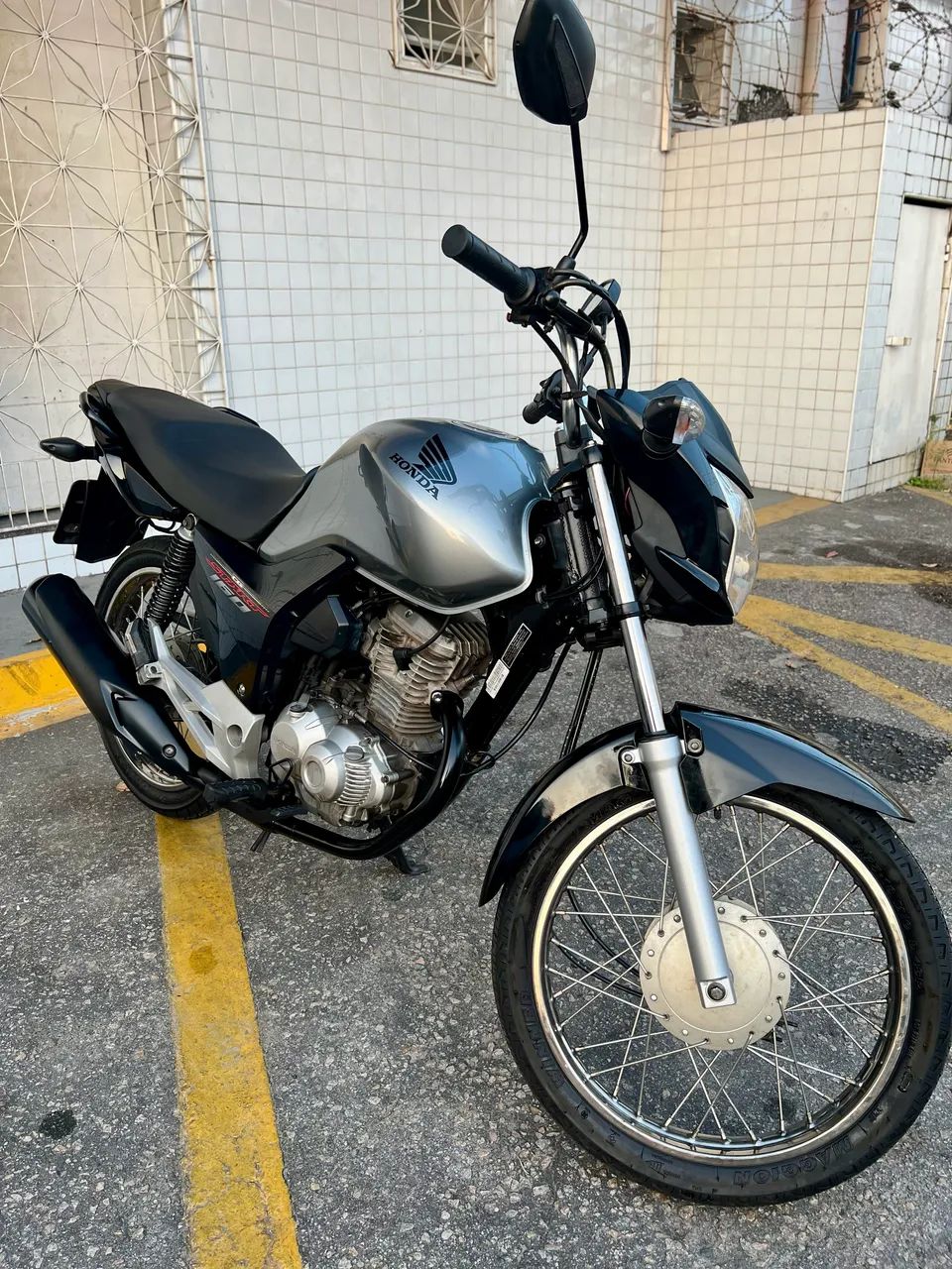 CG 160 START 2022 - Foto 3
