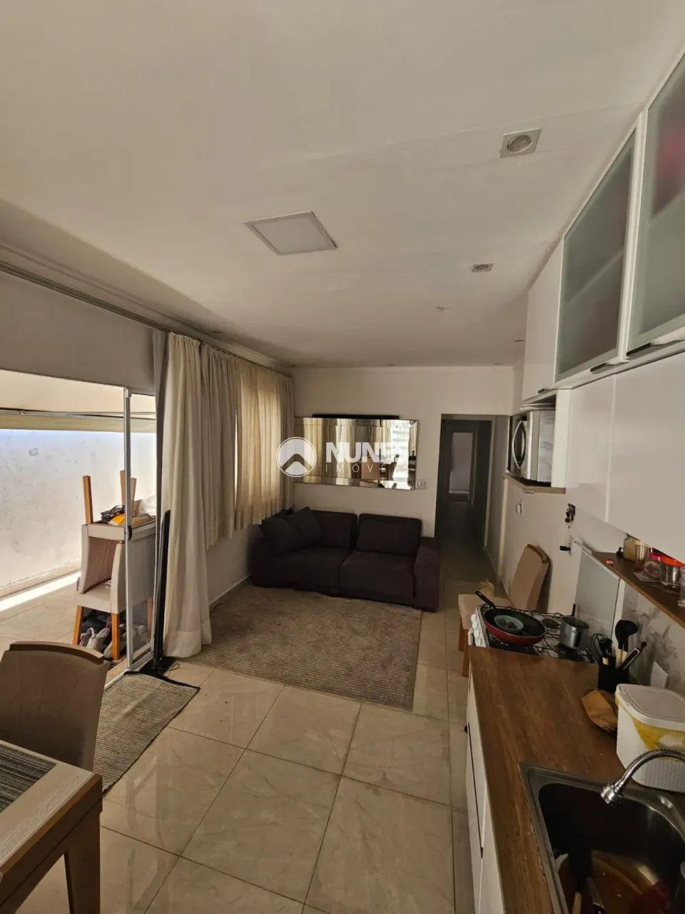 Casa com 02 Quartos e Vaga de garagem no Santa Maria - Foto 2