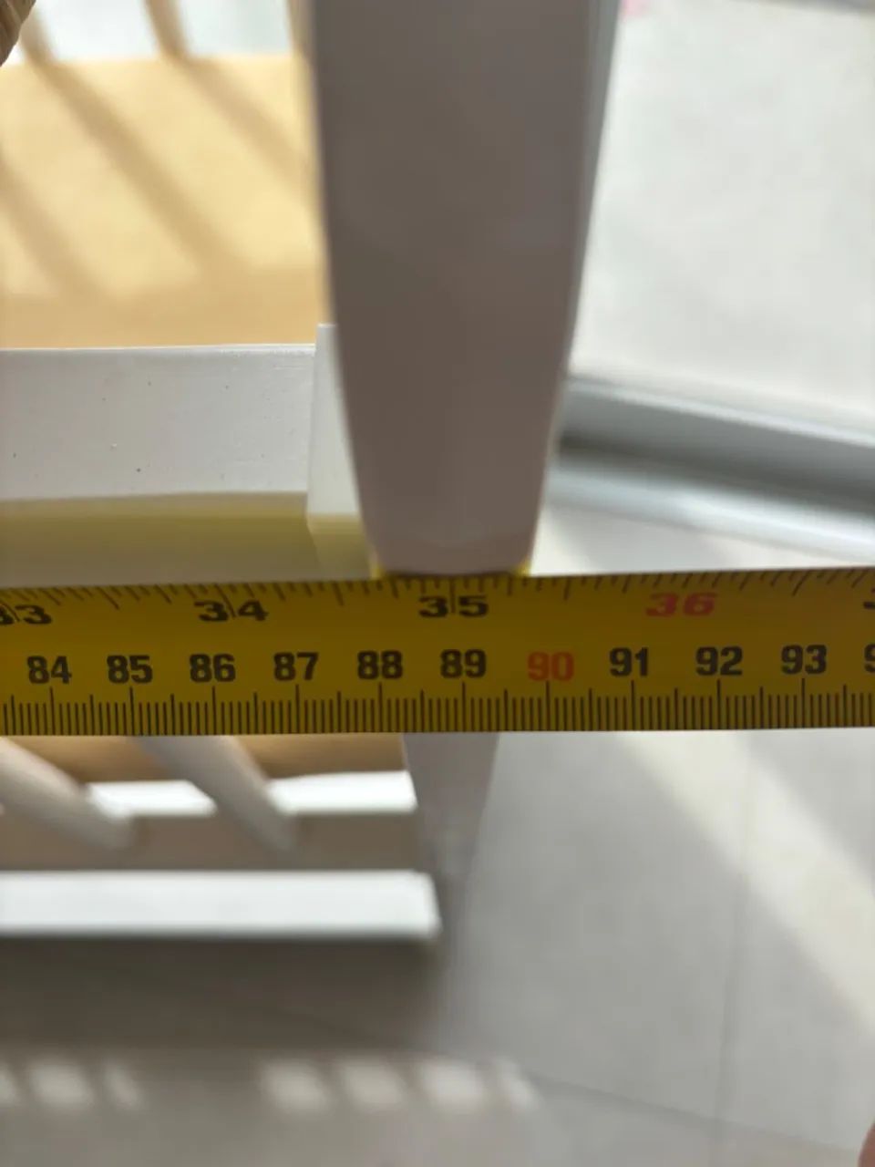 Berço de bebê, usado por 2 meses. - Foto 2