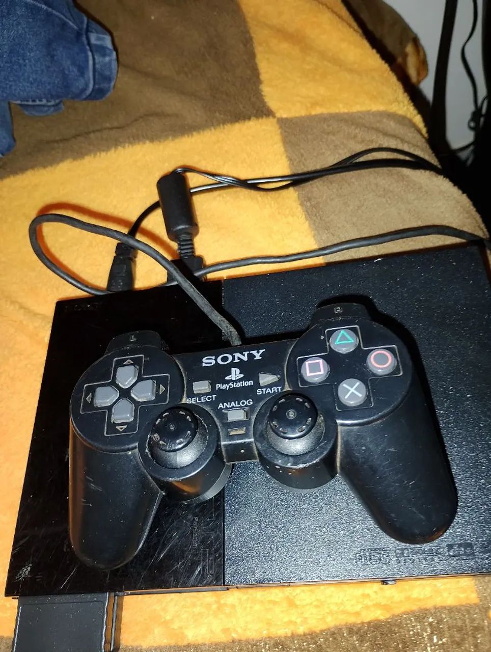 Vendo Playstation 2 desbloqueado - Foto 2