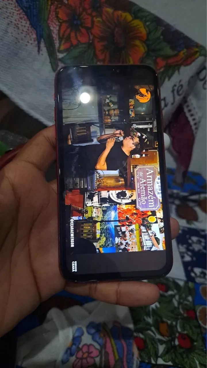 IPHONE XR