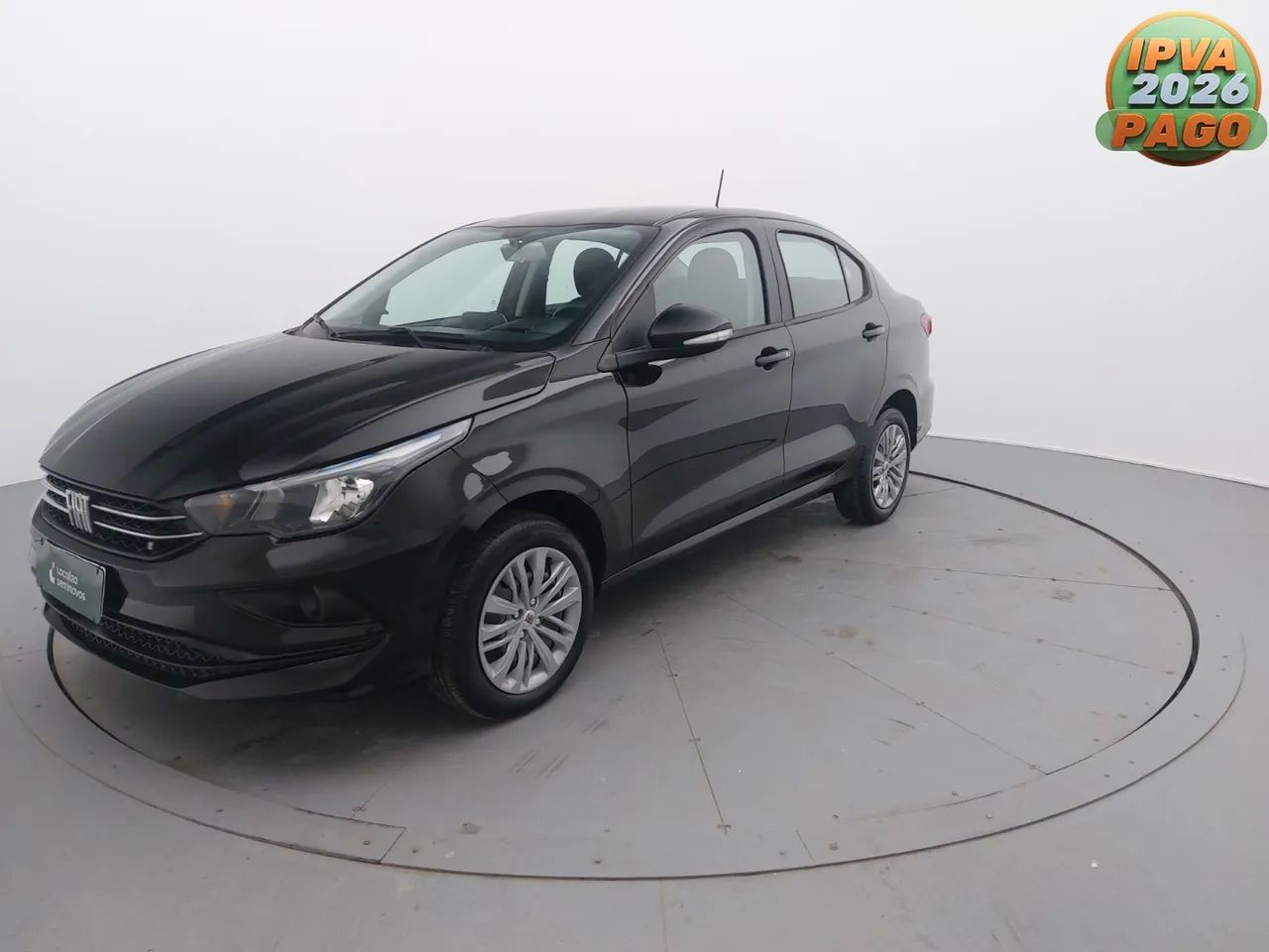 Fiat Cronos 2025