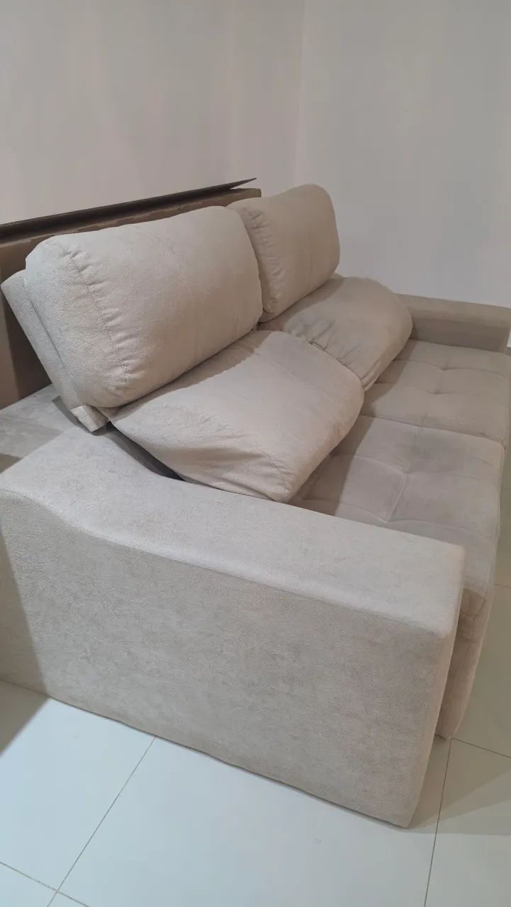 Sofá Retrátil 