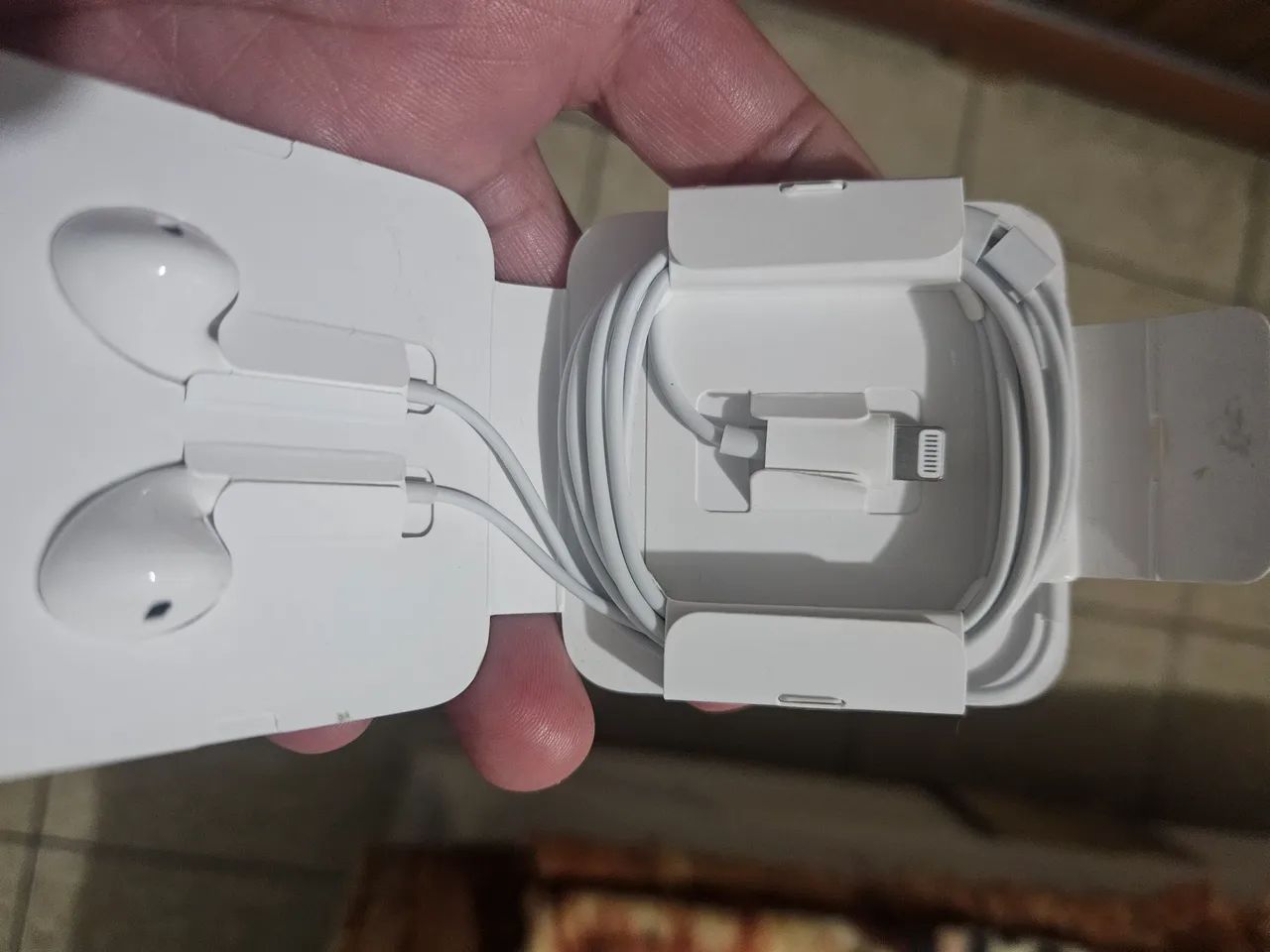 Fone original Apple! - Foto 4