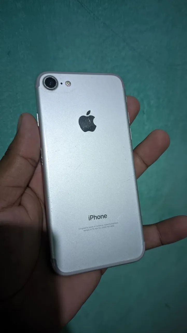 iPhone 7 Pra vender - Foto 5