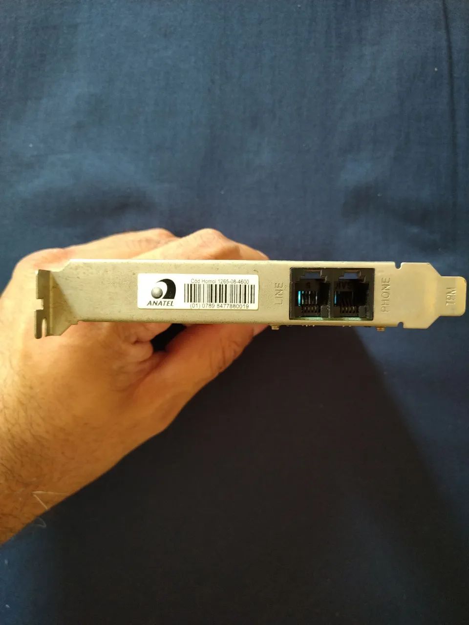 Placa Pci para Fax modem - Foto 3