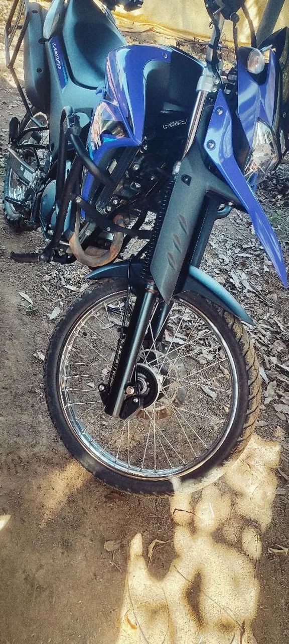 XTZ Lander 250 ano 2024 - Foto 5