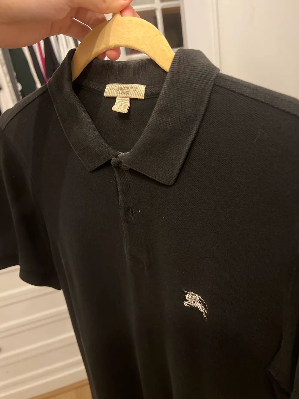 Camisa Polo Burberry  - Foto 4