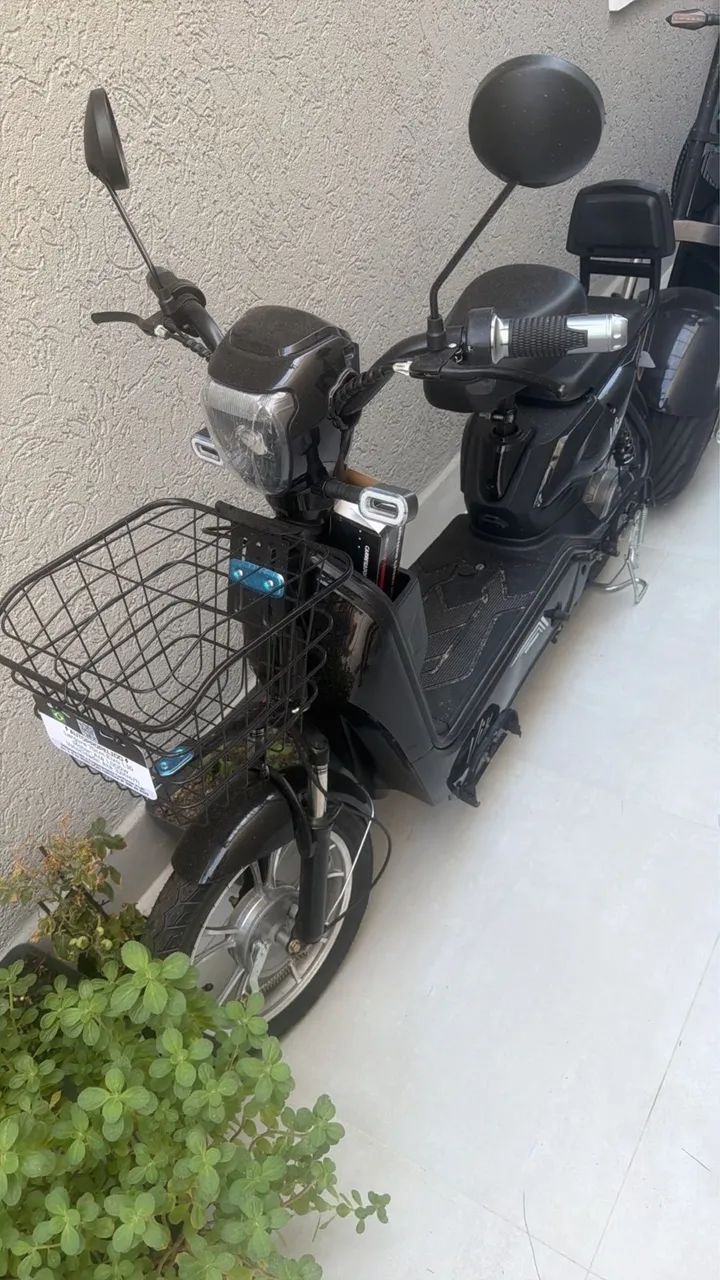 Bicicleta elétrica vix 1000w - Foto 3