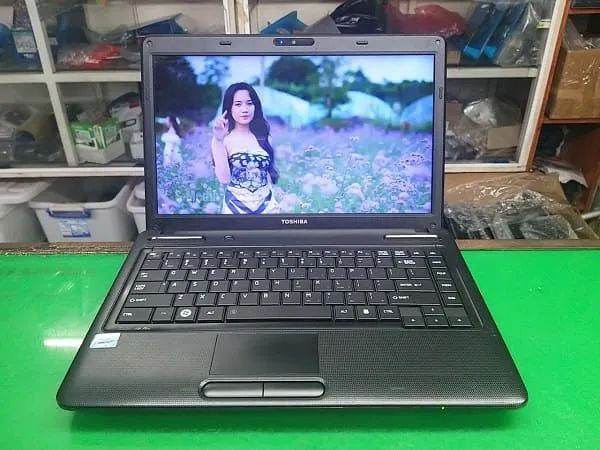 NOTEBOOK TOSHIBA 300,00 barato - Foto 2
