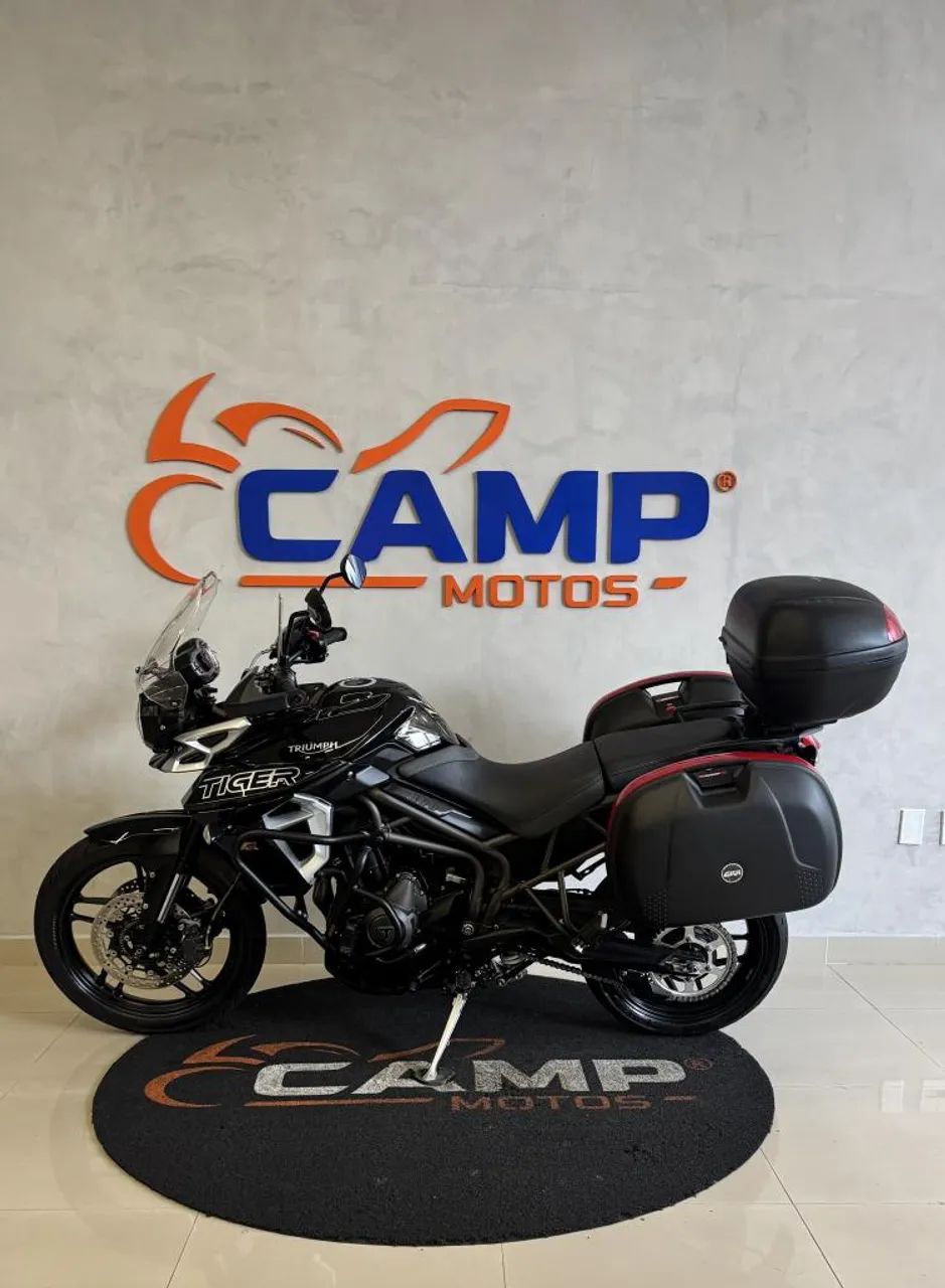 TIGER 800 XR
