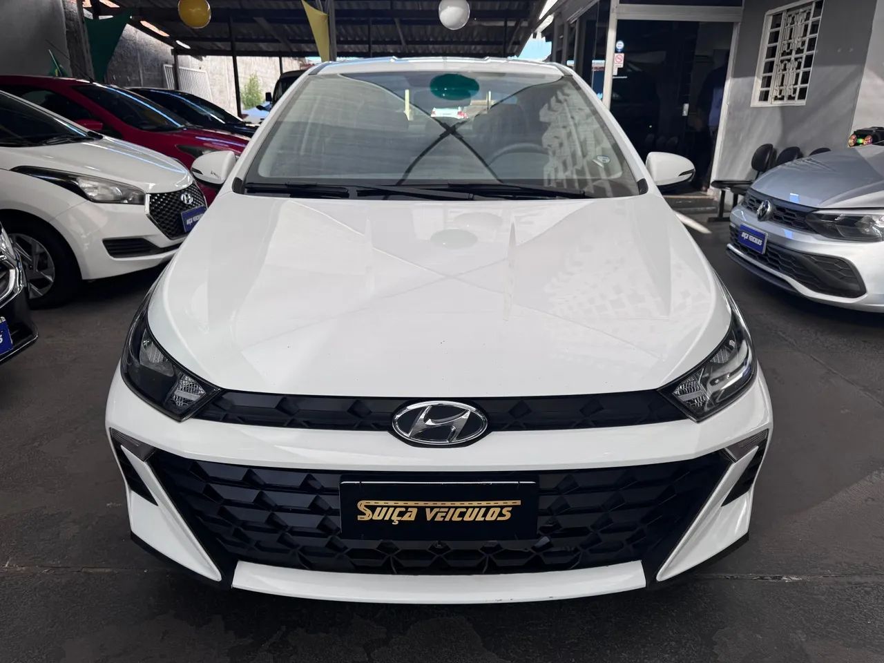Hyundai Hb20S 2025