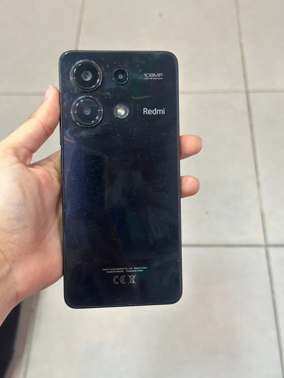 Celular Redmi note 13 - Foto 3