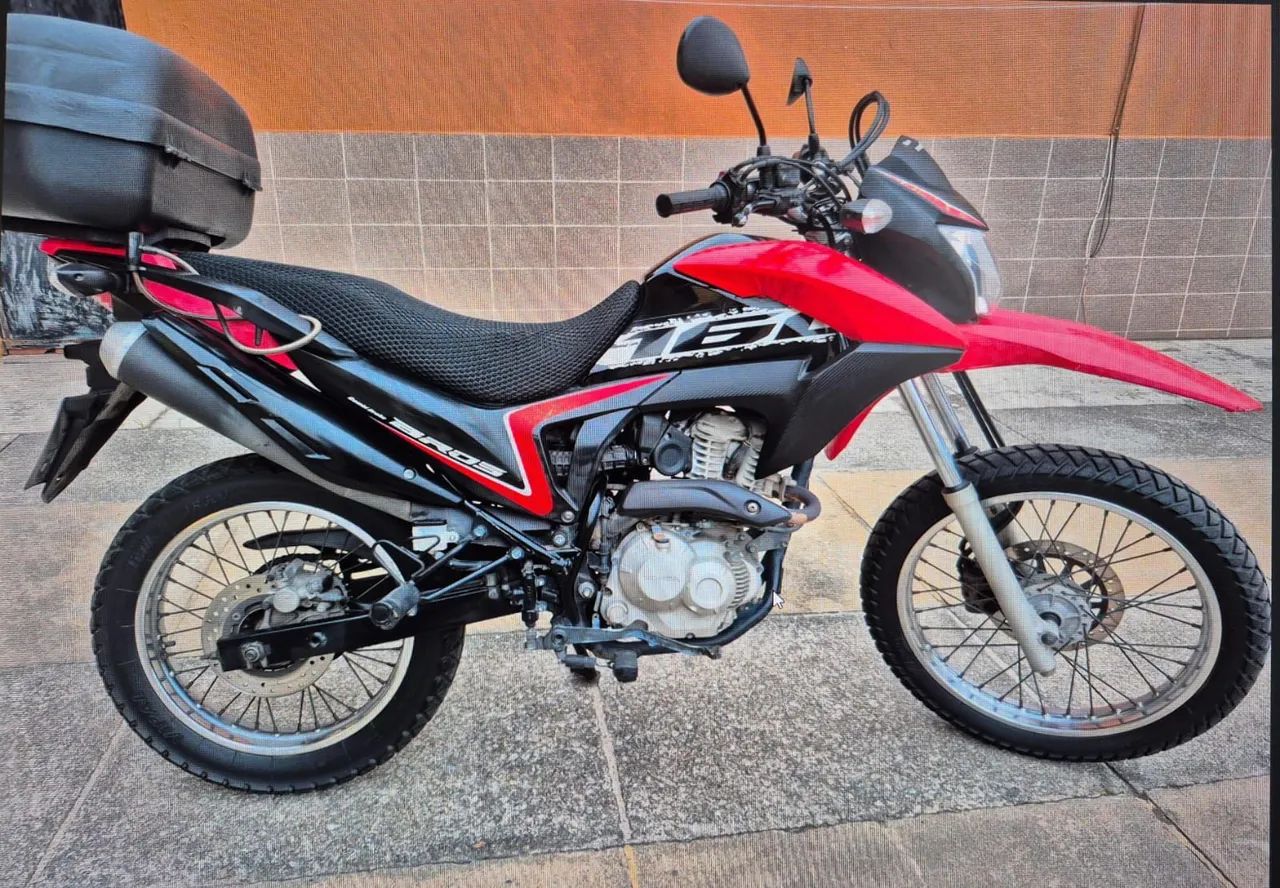 Moto Bros 160 2020