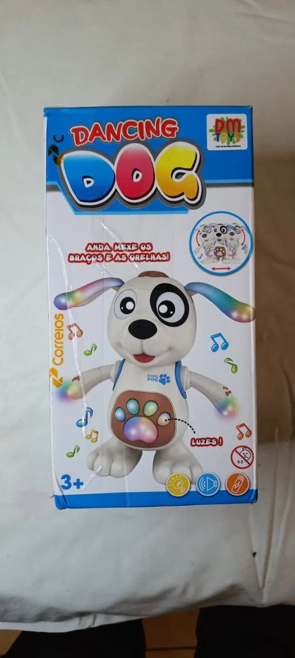 Dancing Dog da DM Toys - Foto 4