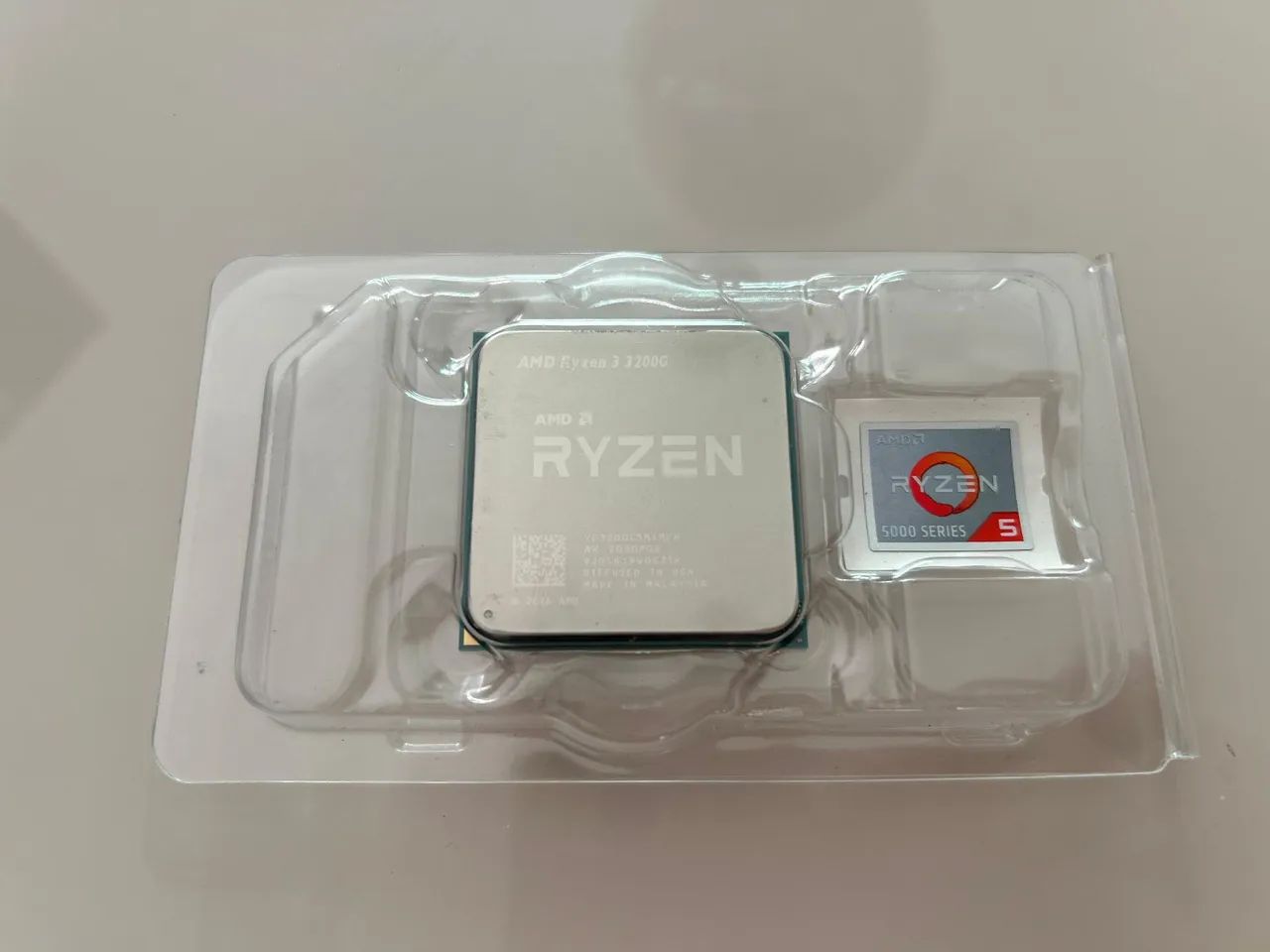 Ryzen 3 3200G - Foto 2