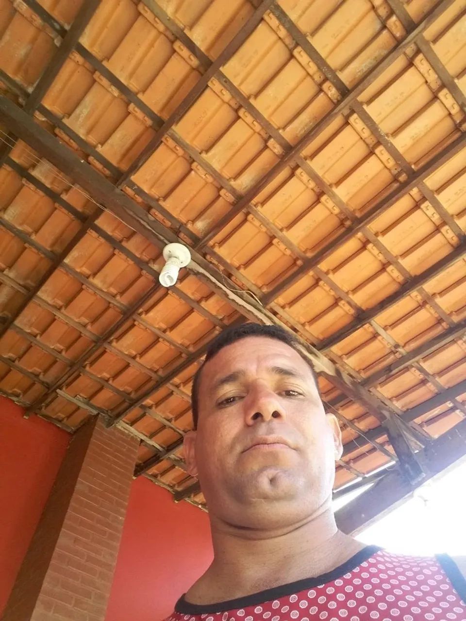 Telhas de cerâmica 