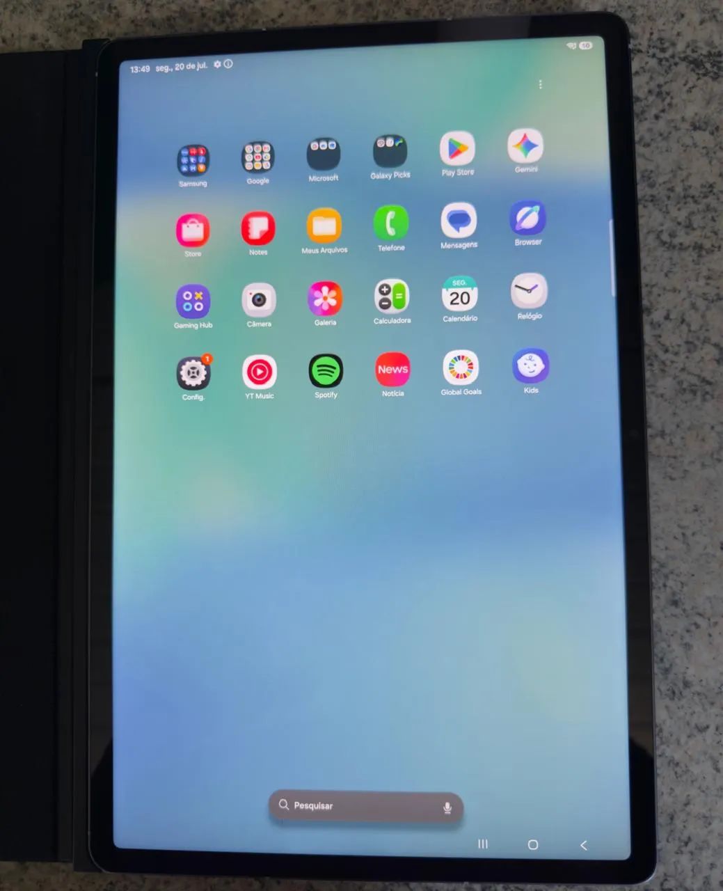 Samsung Tab S10 FE+ TORRANDO O PREÇO  - Foto 5