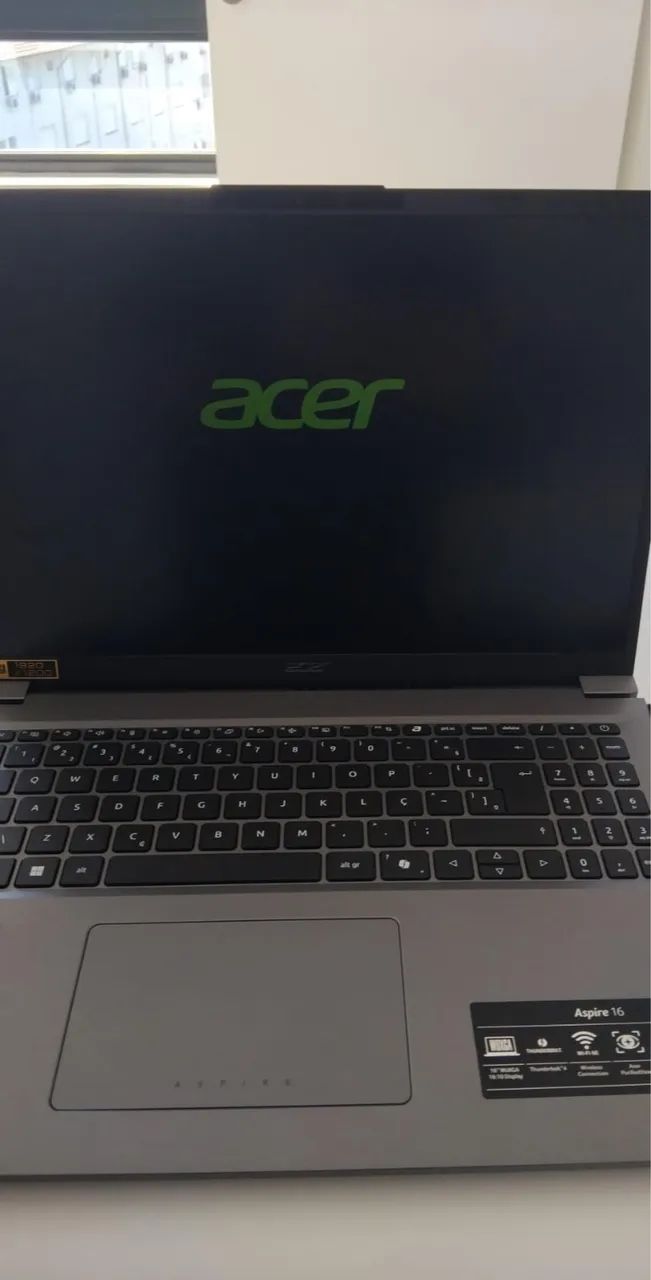 Vendo notebook novo  - Foto 2