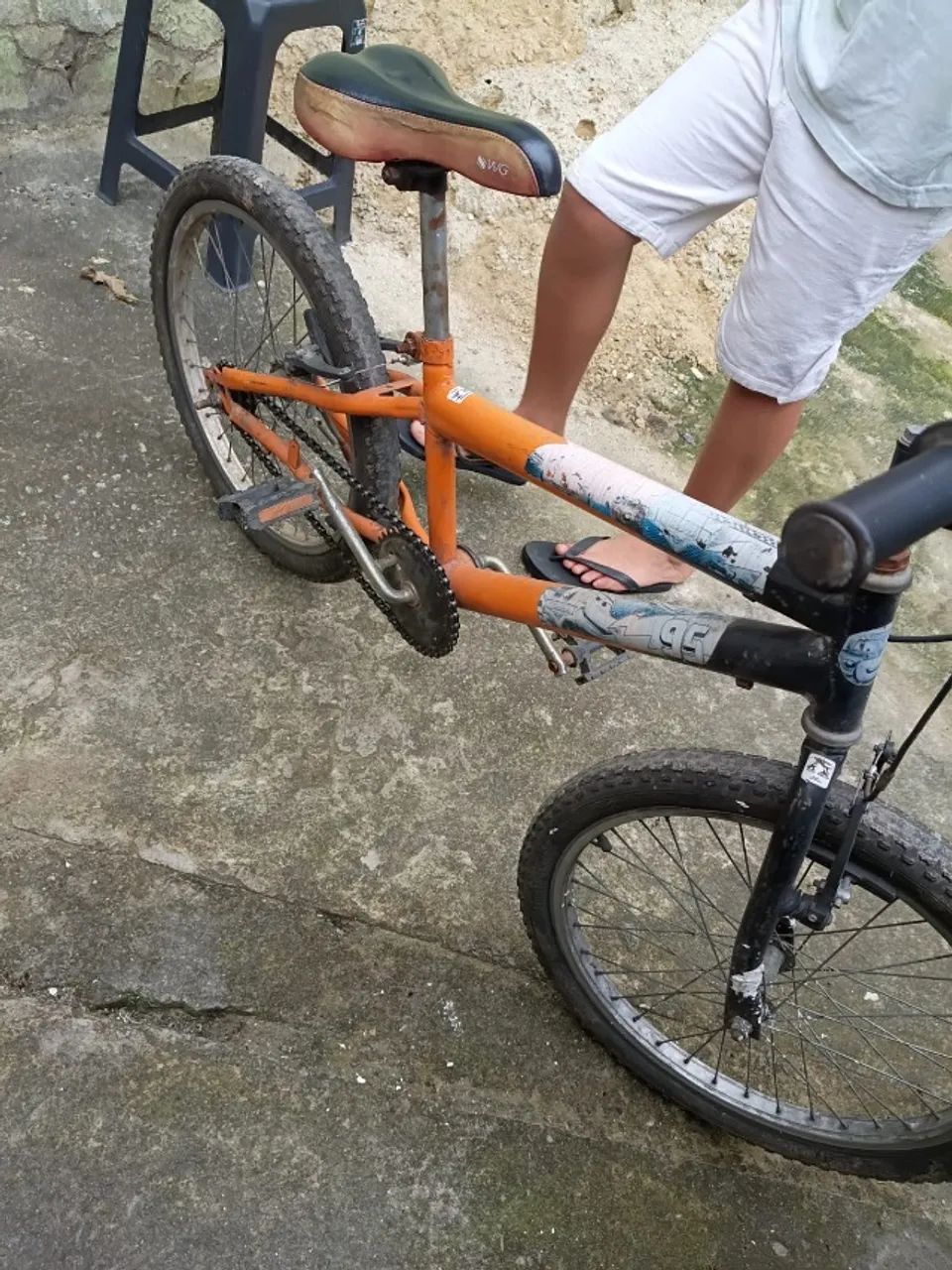 Bicicleta infantil  - Foto 3