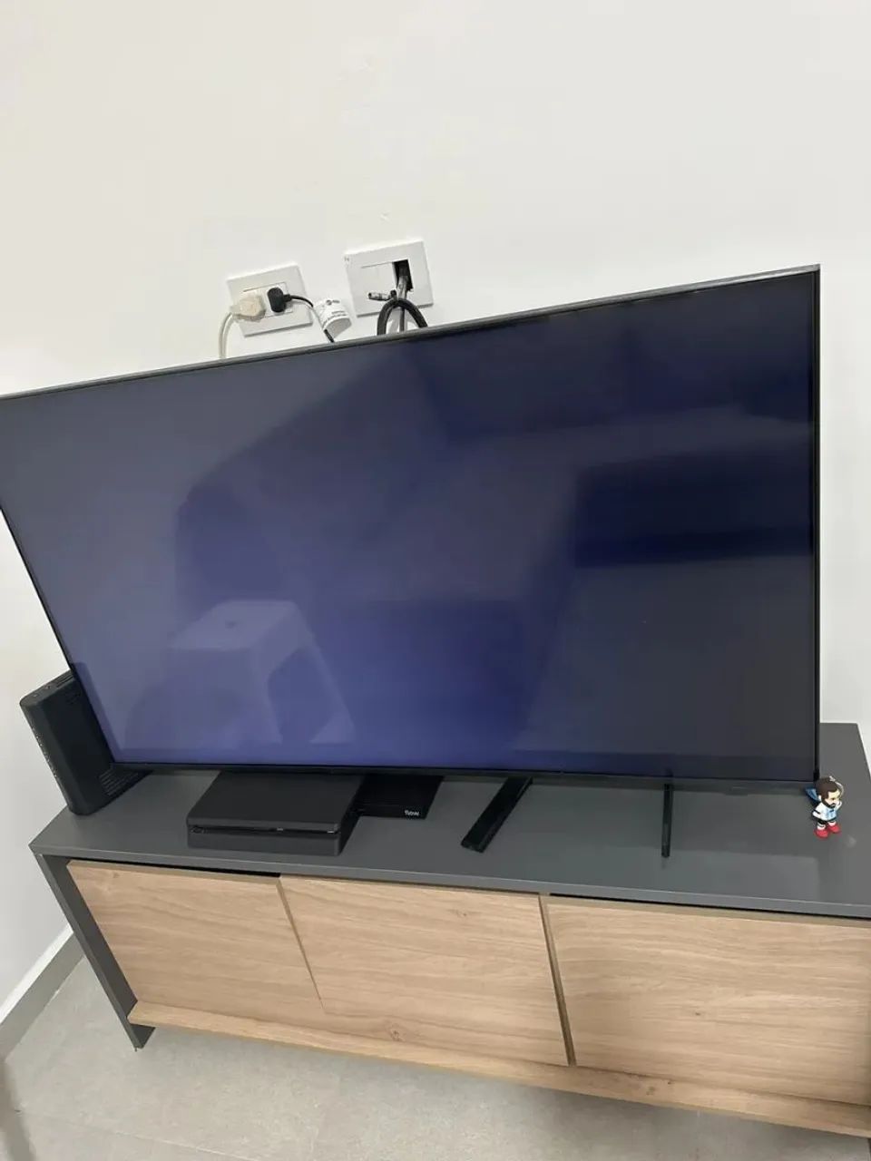 Smart TV 50" Samsung - Foto 2