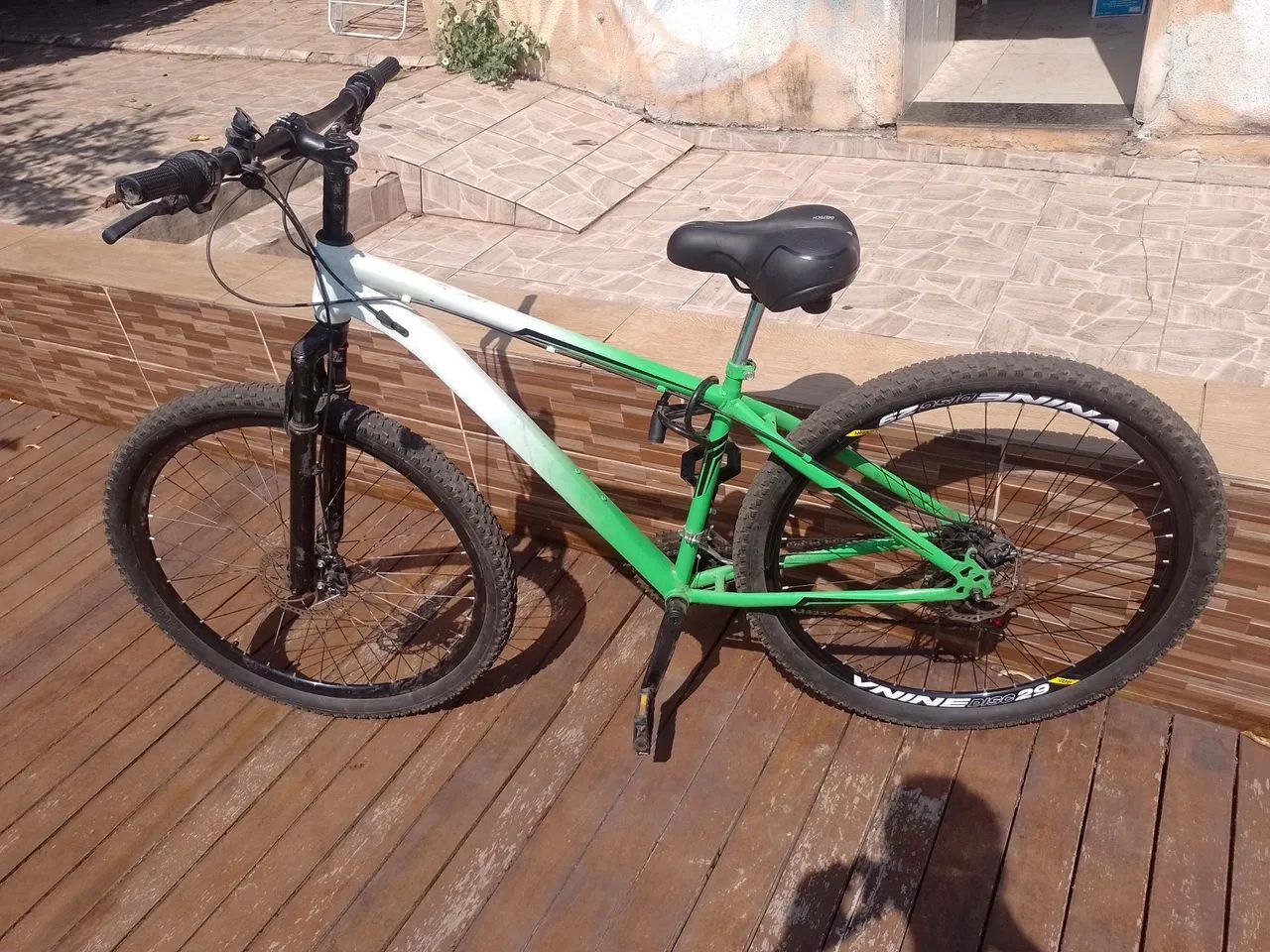 Bicicleta aro 29 