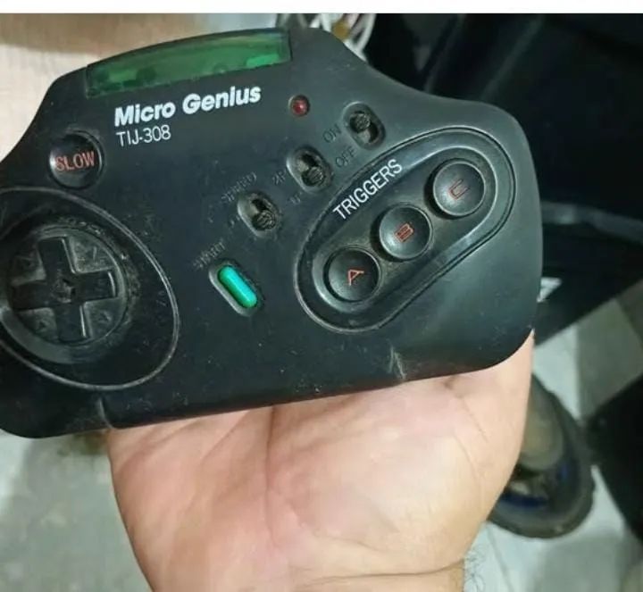 Sega Mega Drive - Foto 2