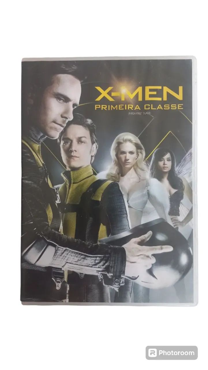 LOTE DE 5 dvds X-MEN ORIGINAIS. - Foto 4