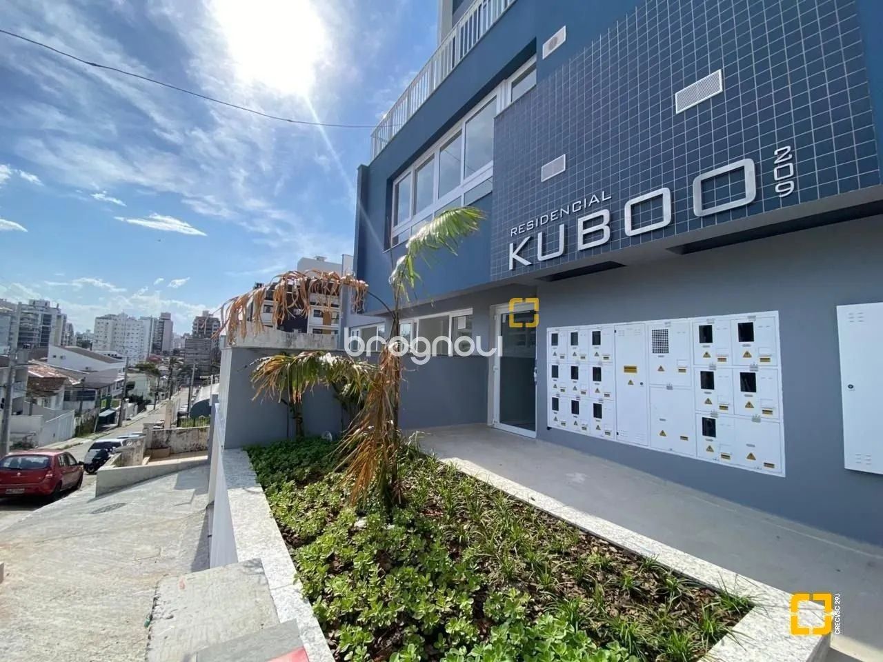 Studio com 38 m², 1 vaga, no Centro de Florianópolis