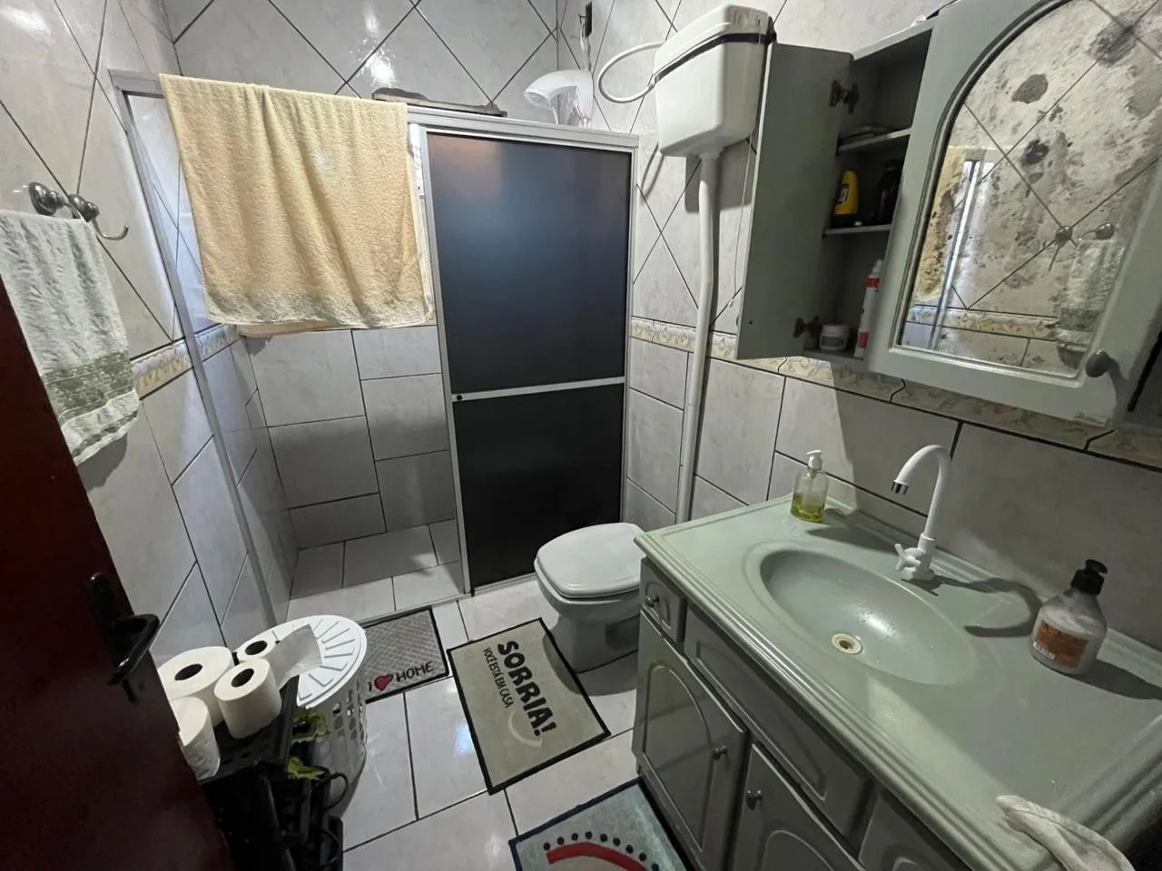 CASA À VENDA NO BAIRRO TISCOSKI  SOMBRIO/SC - Foto 4