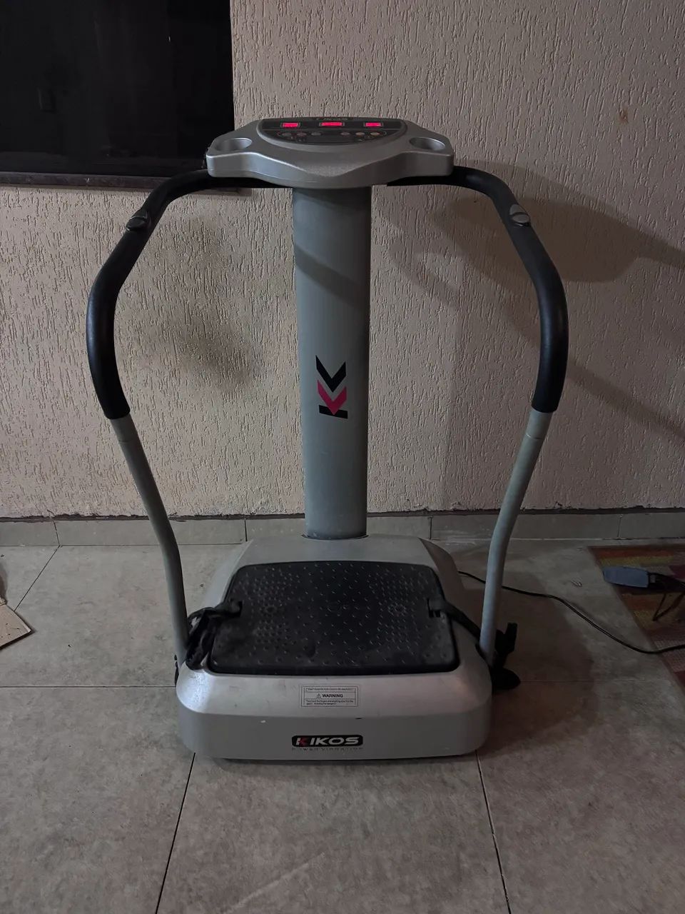 Plataforma vibratória - KIKOS - Foto 3