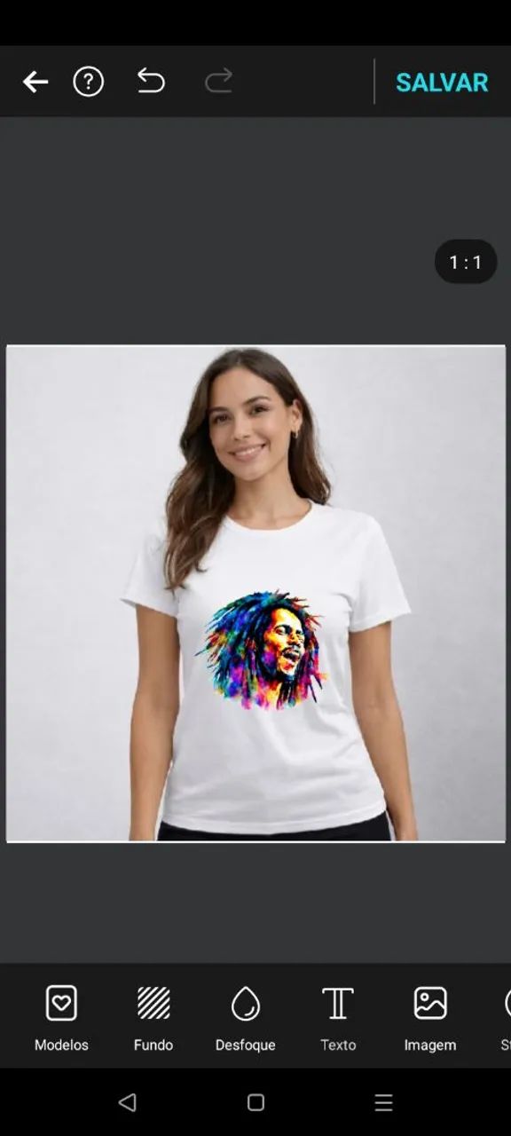 Camisas do reggae ? - Foto 3