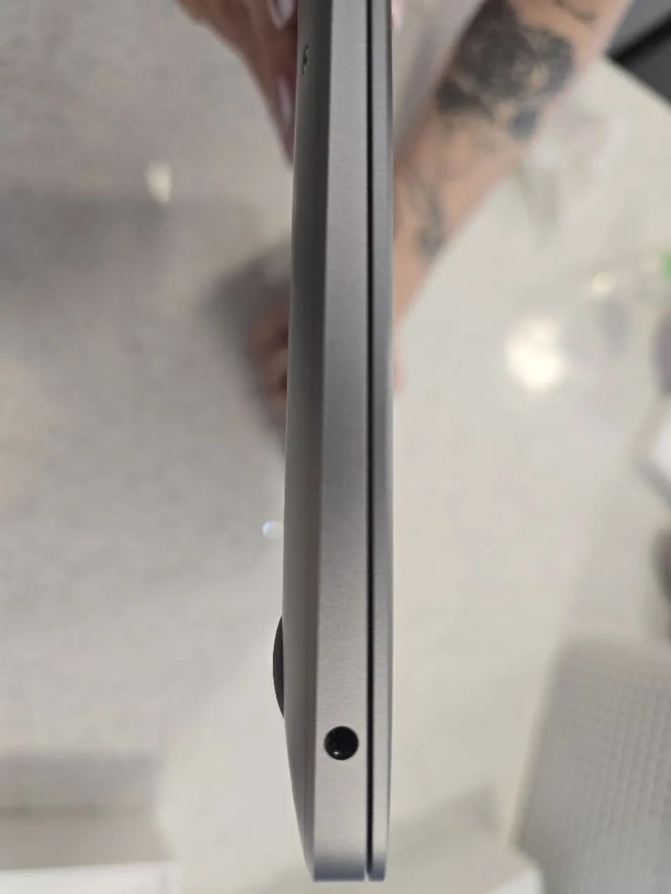 Macbook Air M1 8GB/256GB Cinza Espacial - Notebooks - Barra do