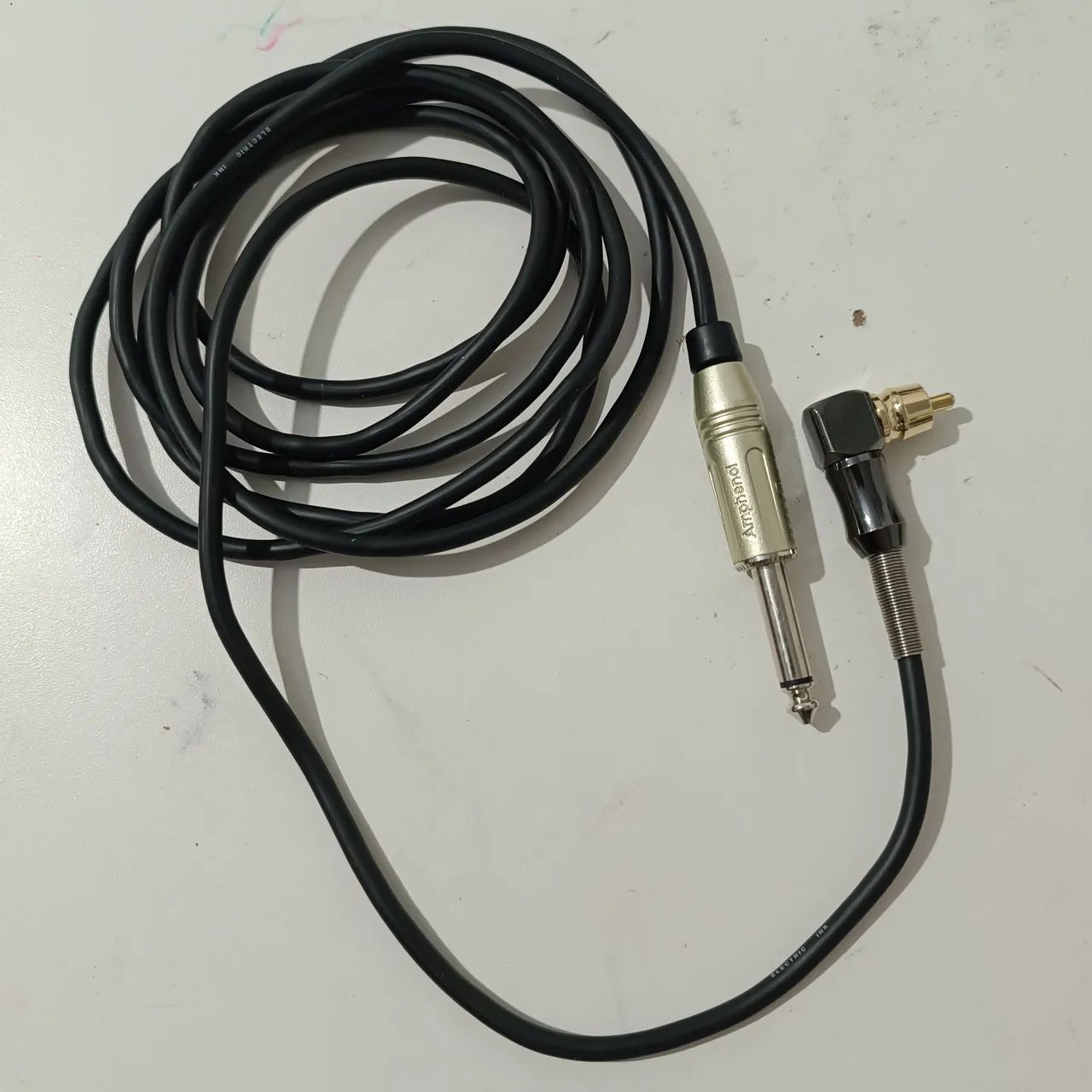 Máquina electra pop pro + cabo RCA ângulo 90  - Foto 5
