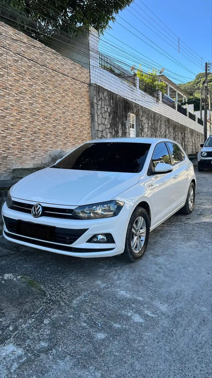 Volkswagen Polo Polo Comfort. 200 TSI 1.0 Flex 12V Aut. 2019