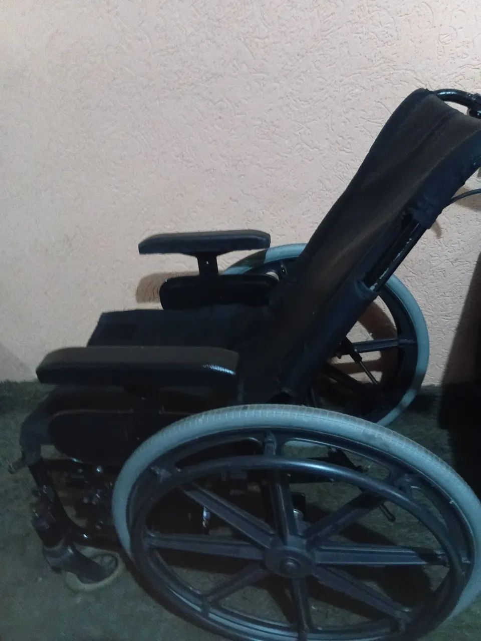 Cadeira de rodas reclinável  - Foto 3